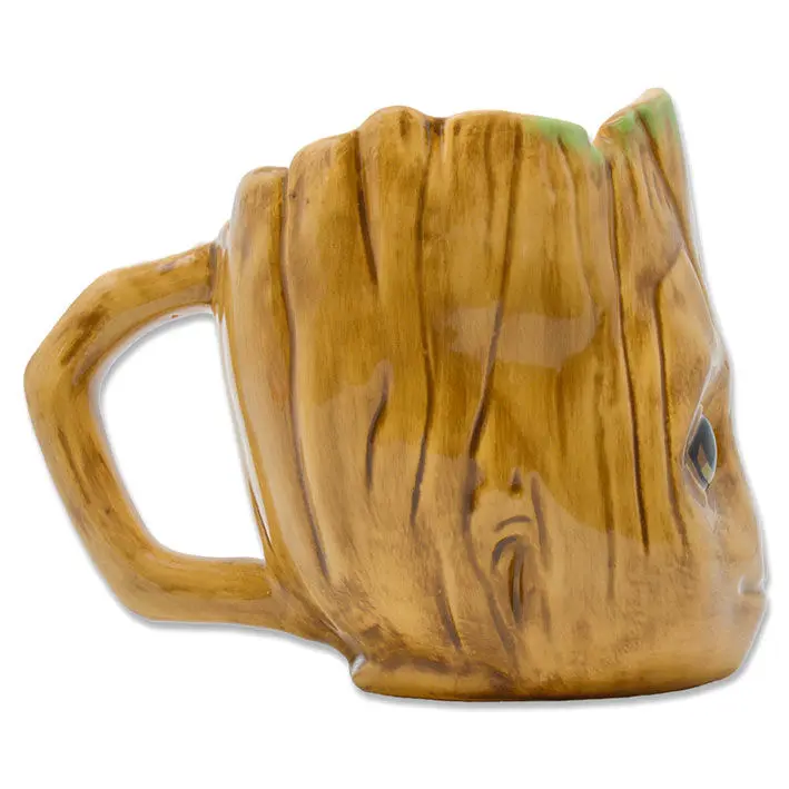 Guardians of the Galaxy 3D Shaped Mug Baby Groot product photo