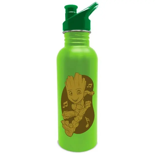 Guardians of the Galaxy Drink Bottle I Love Groot termékfotó