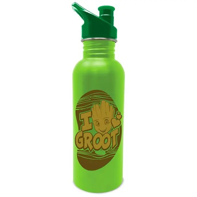 Guardians of the Galaxy Drink Bottle I Love Groot product photo