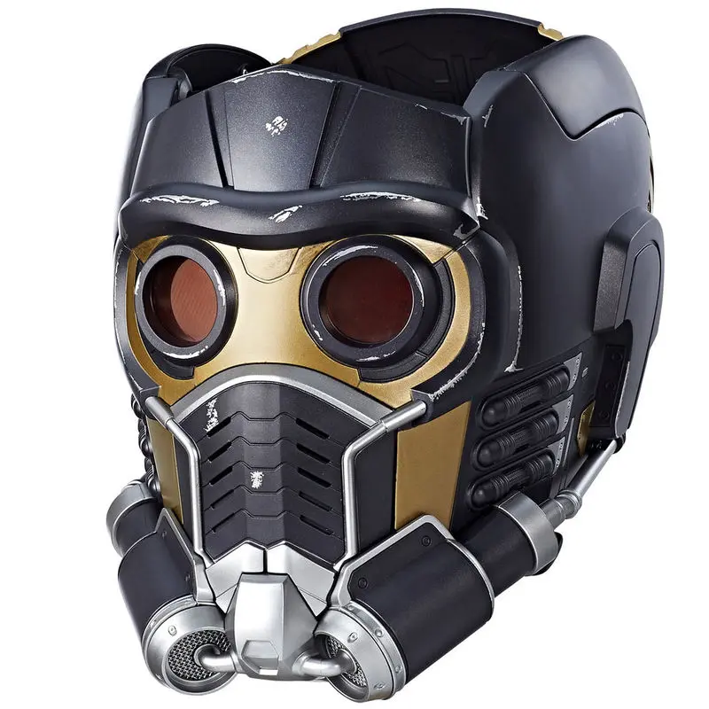 Marvel Guardians of the Galaxy Star Lord electronig helmet product photo