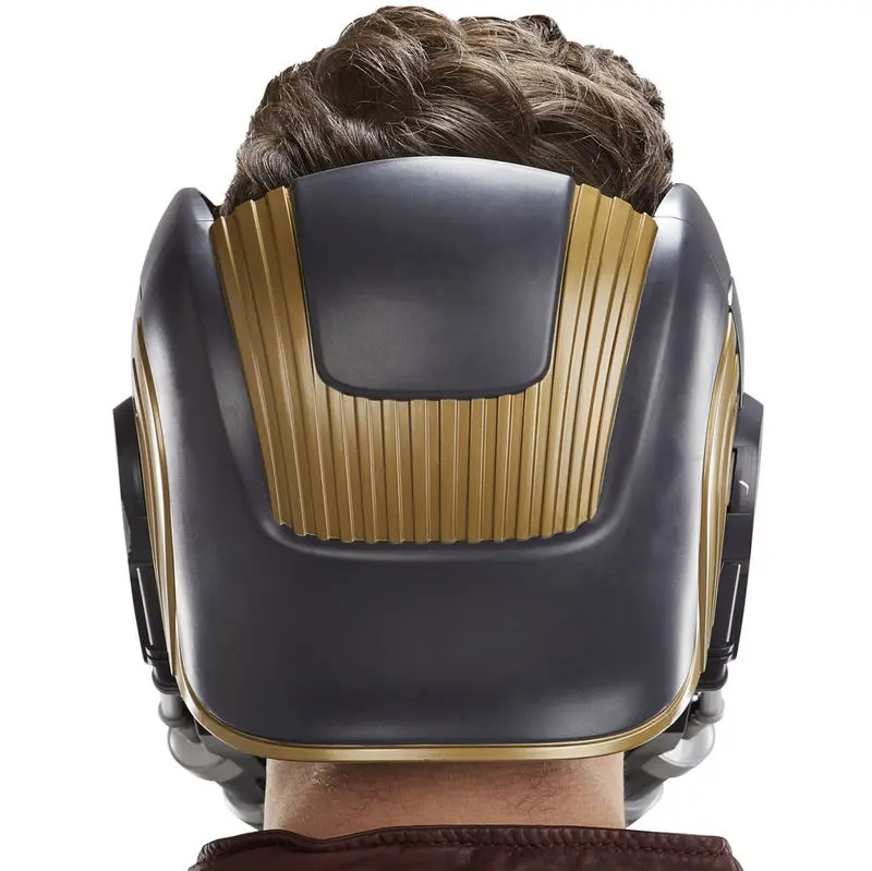 Marvel Guardians of the Galaxy Star Lord electronig helmet product photo