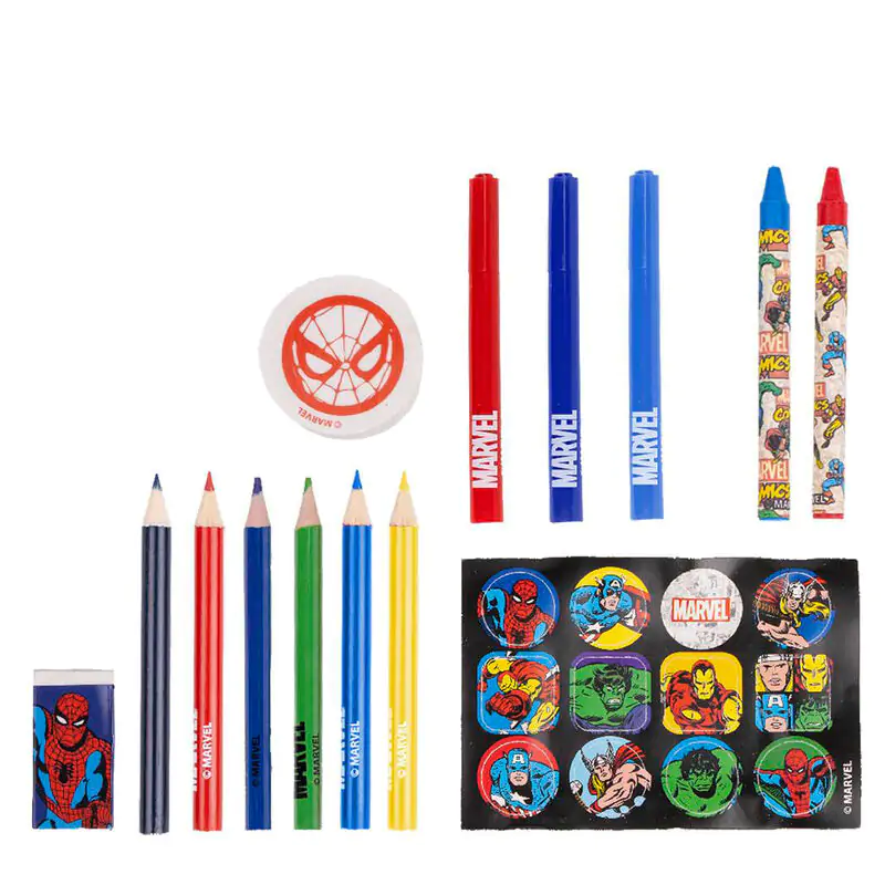 Marvel Advent calendar product photo