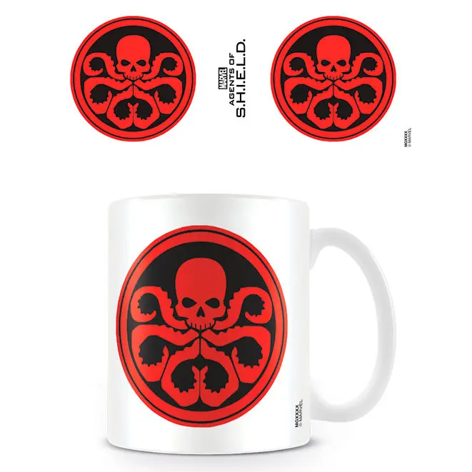 Marvel Agents of Shield Hydra mug product photo
