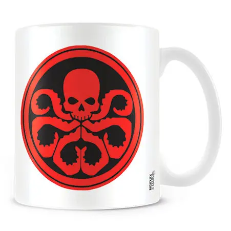 Marvel Agents of Shield Hydra mug product photo