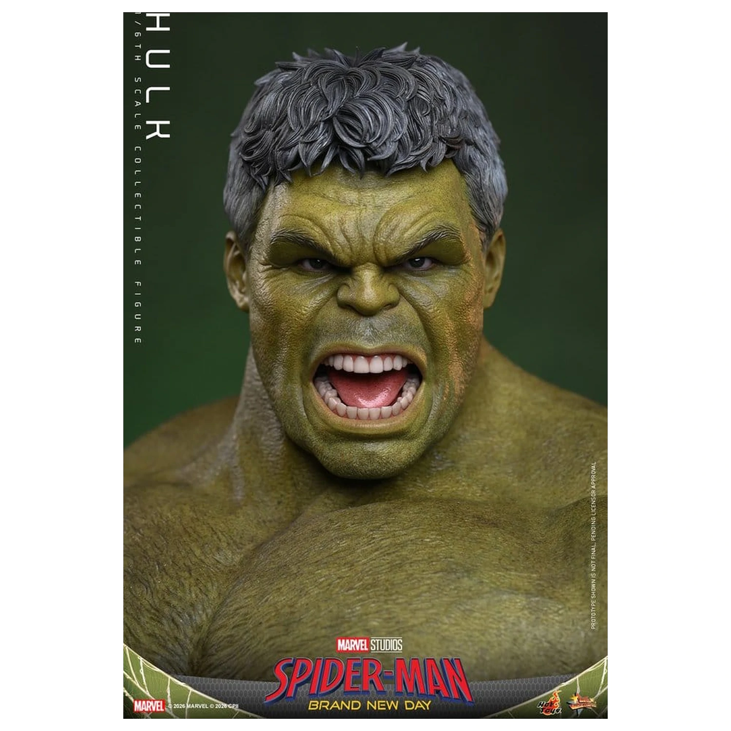 Marvel Action Figure 1/6 Hulk 51 cm product photo