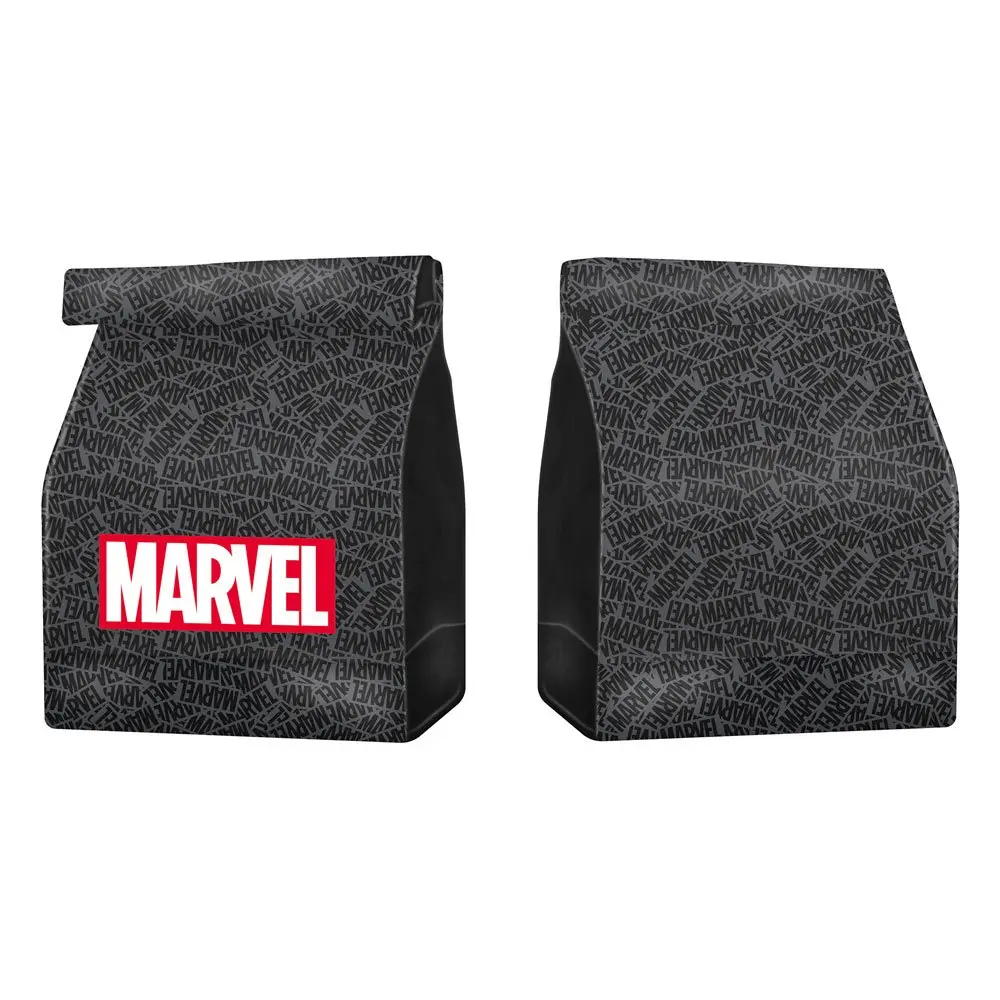 Marvel Lunch Bag All Over product photo