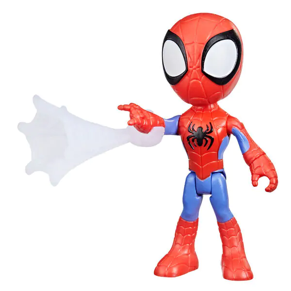 Marvel  Amazing Friends Spidey figure 10cm product photo