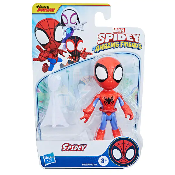 Marvel  Amazing Friends Spidey figure 10cm termékfotó