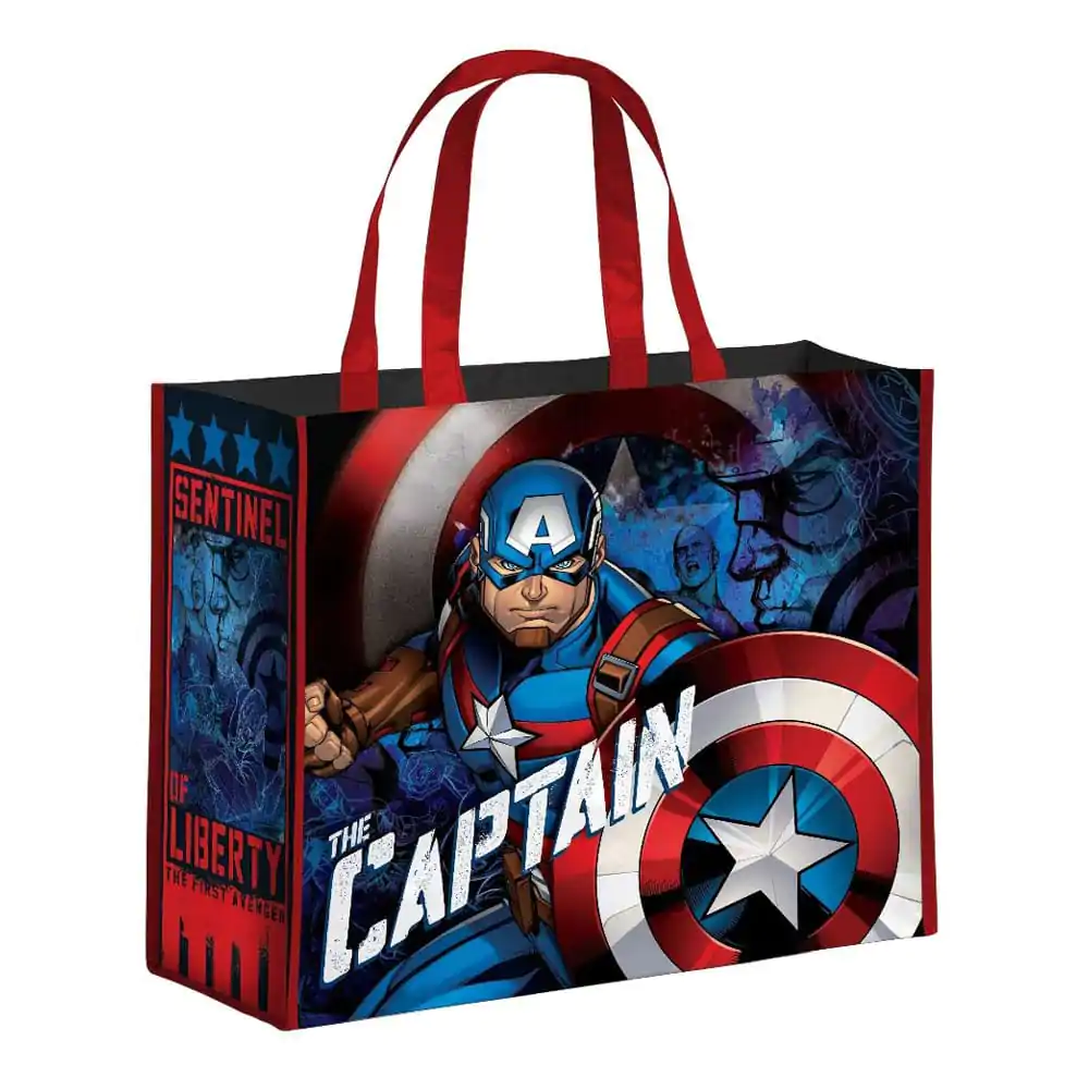 Marvel Tote Bag Captain America product photo