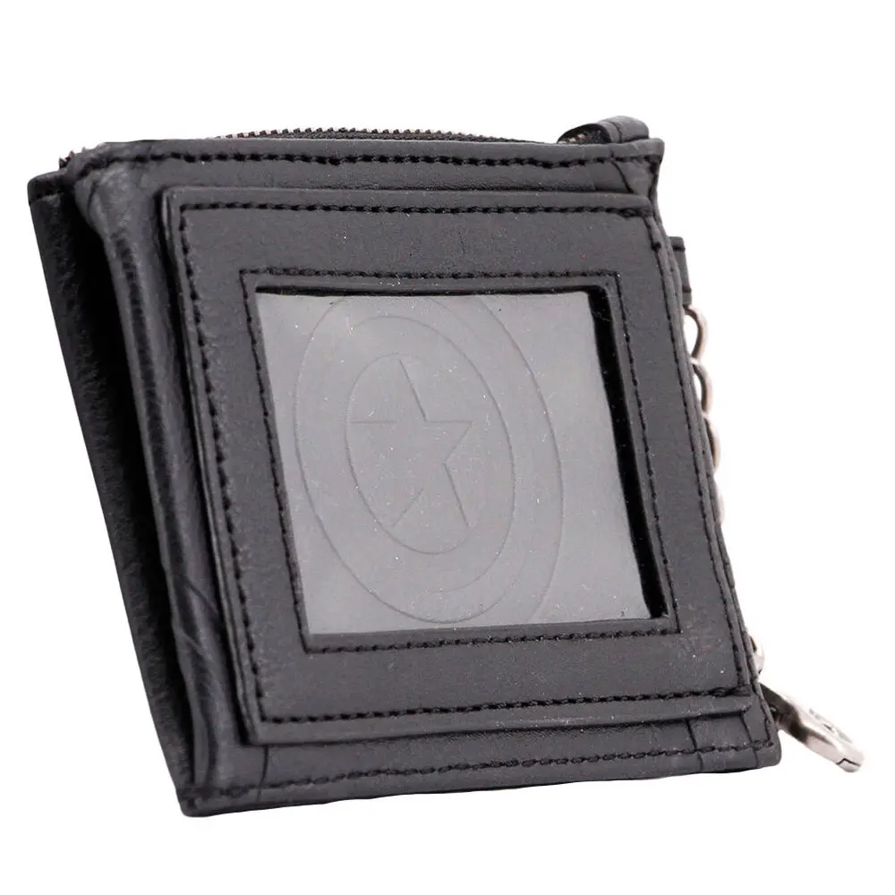 Marvel Card Holder / Mini Purse Captain America product photo
