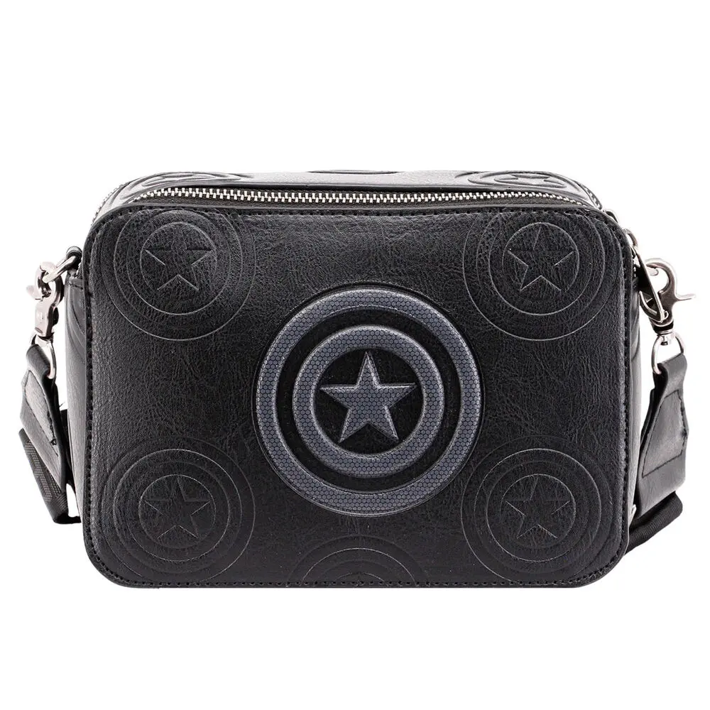 Marvel IBiscuit Shoulder Bag Captain America product photo