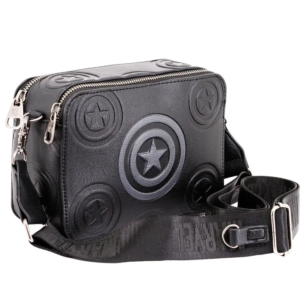 Marvel IBiscuit Shoulder Bag Captain America product photo