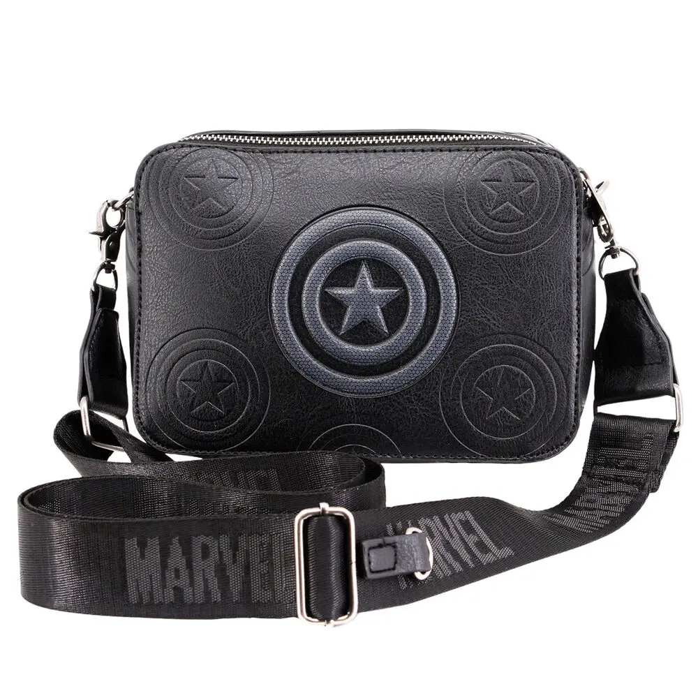 Marvel IBiscuit Shoulder Bag Captain America product photo