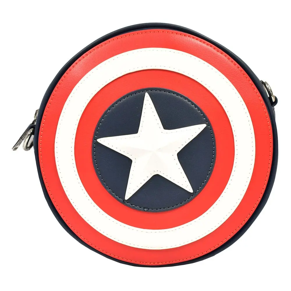 Marvel by Loungefly Wallet Captain America & Winter Soldier (Japan Exclusive) termékfotó