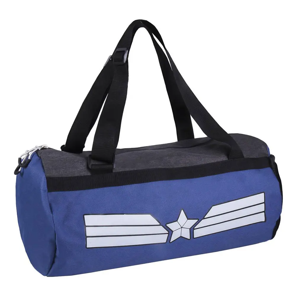Marvel Duffle Bag Captain America Logo product photo