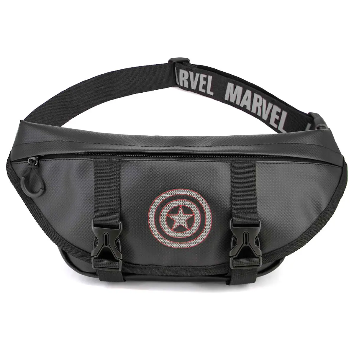 Marvel Captain America belt pouch product photo