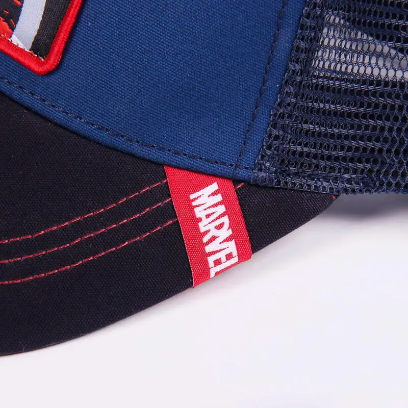 Marvel Captain America premium cap product photo