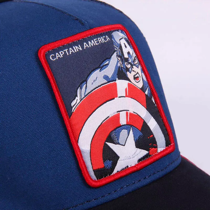 Marvel Captain America premium cap product photo