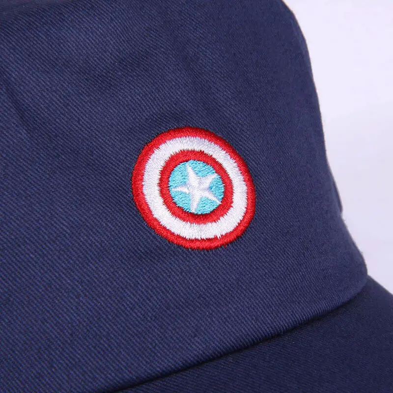 Marvel Captain America premium cap product photo