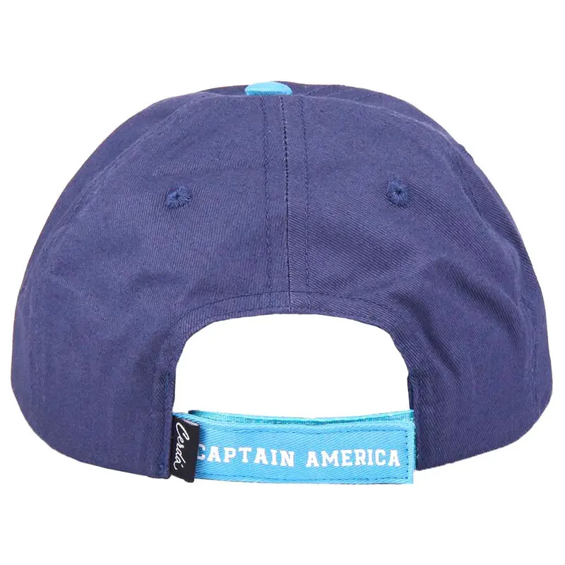 Marvel Captain America premium cap product photo