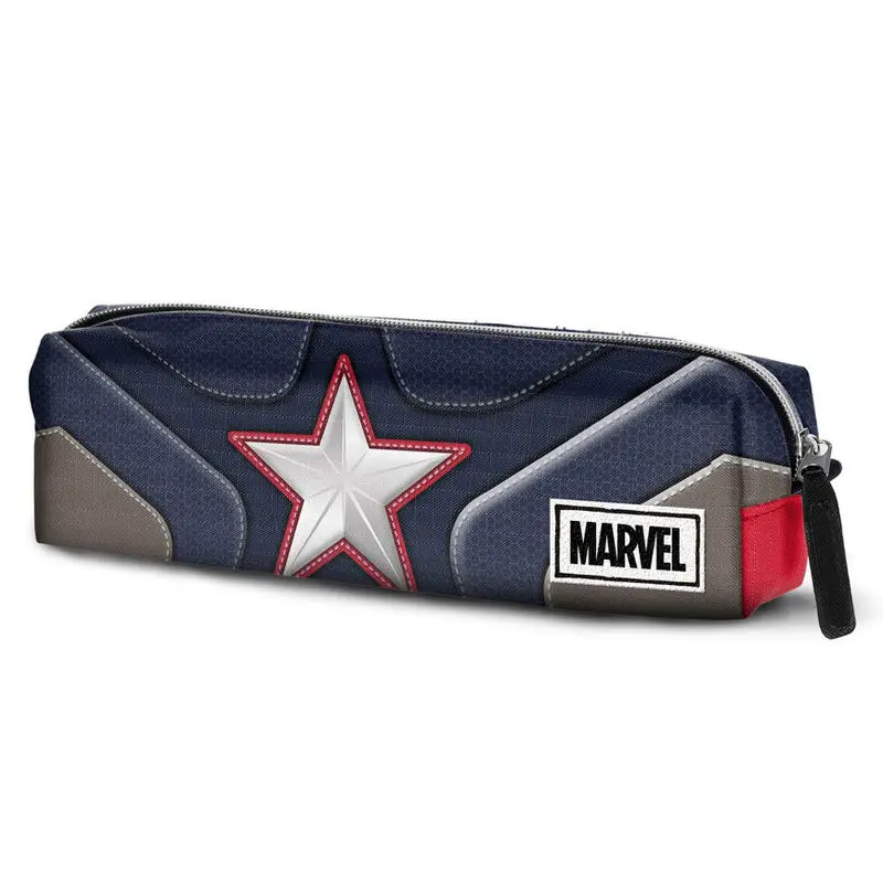 Marvel Captain America pencil case product photo