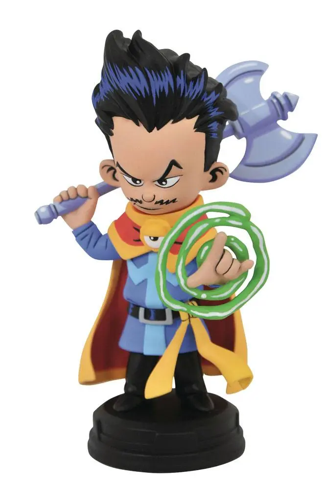 Marvel Animated Statue Doctor Strange 13 cm product photo