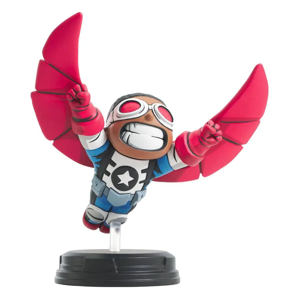 Marvel Animated Statue Falcon 13 cm product photo