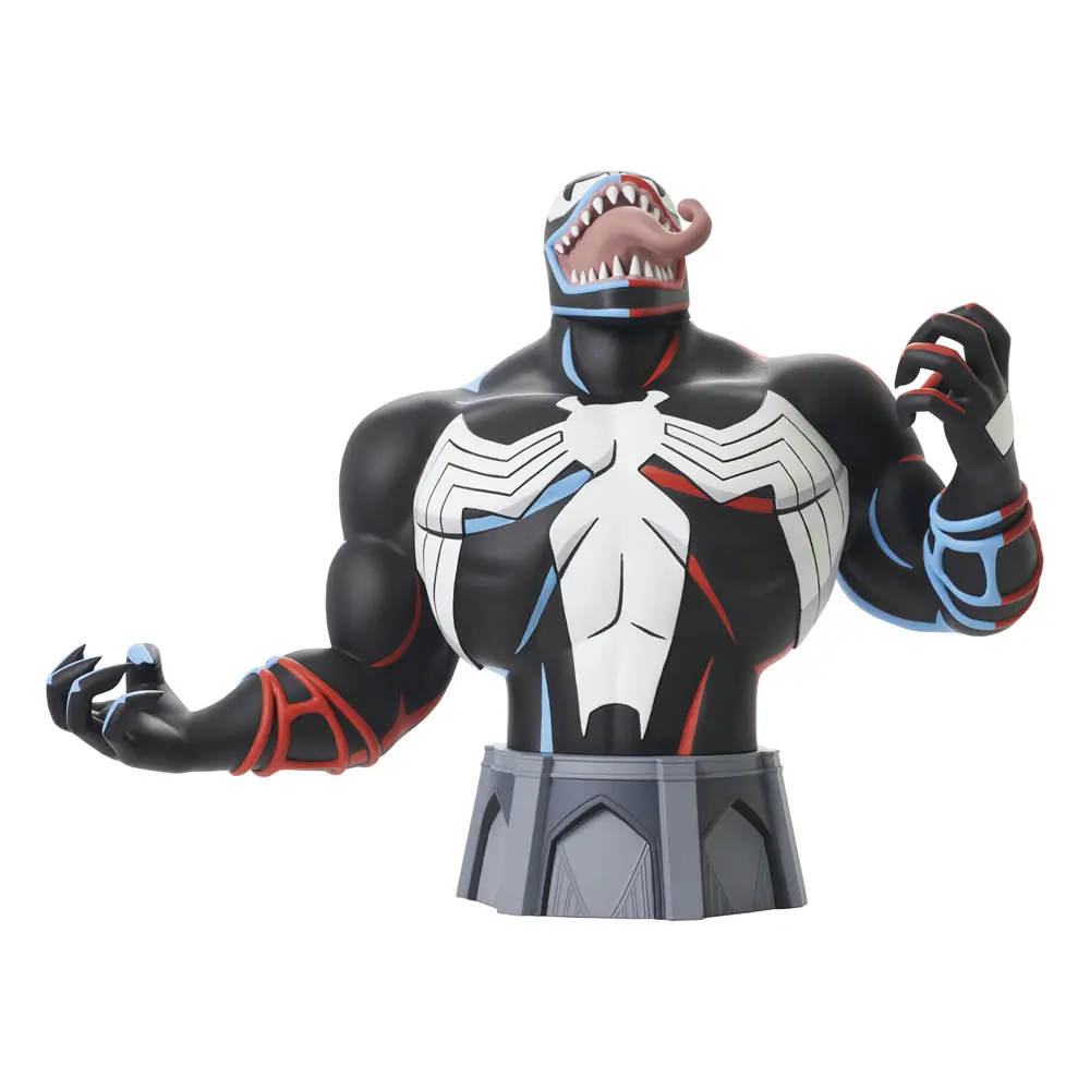 Marvel Animated Series Bust Venom 15 cm termékfotó