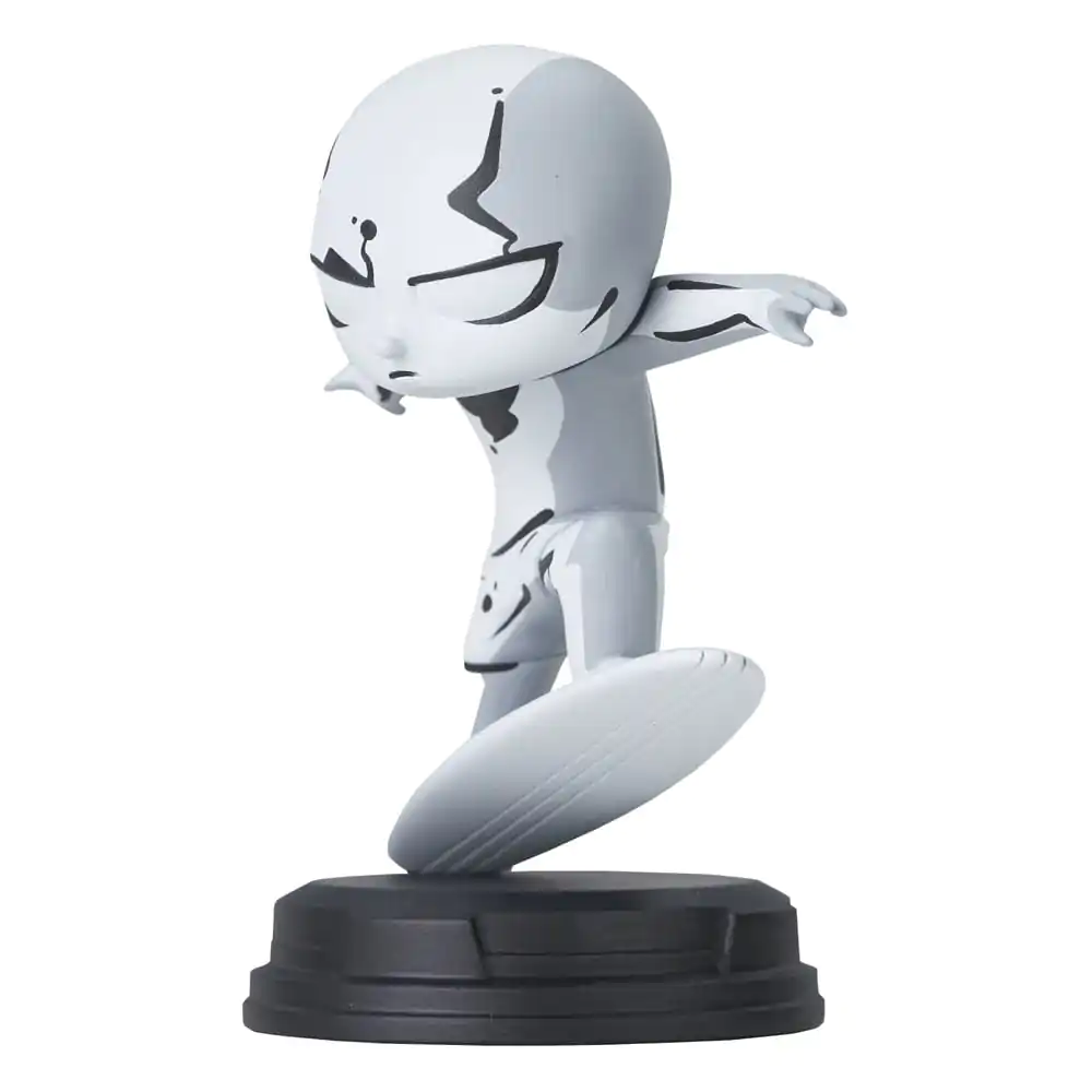 Marvel Animated Statue Silver Surfer 10 cm termékfotó