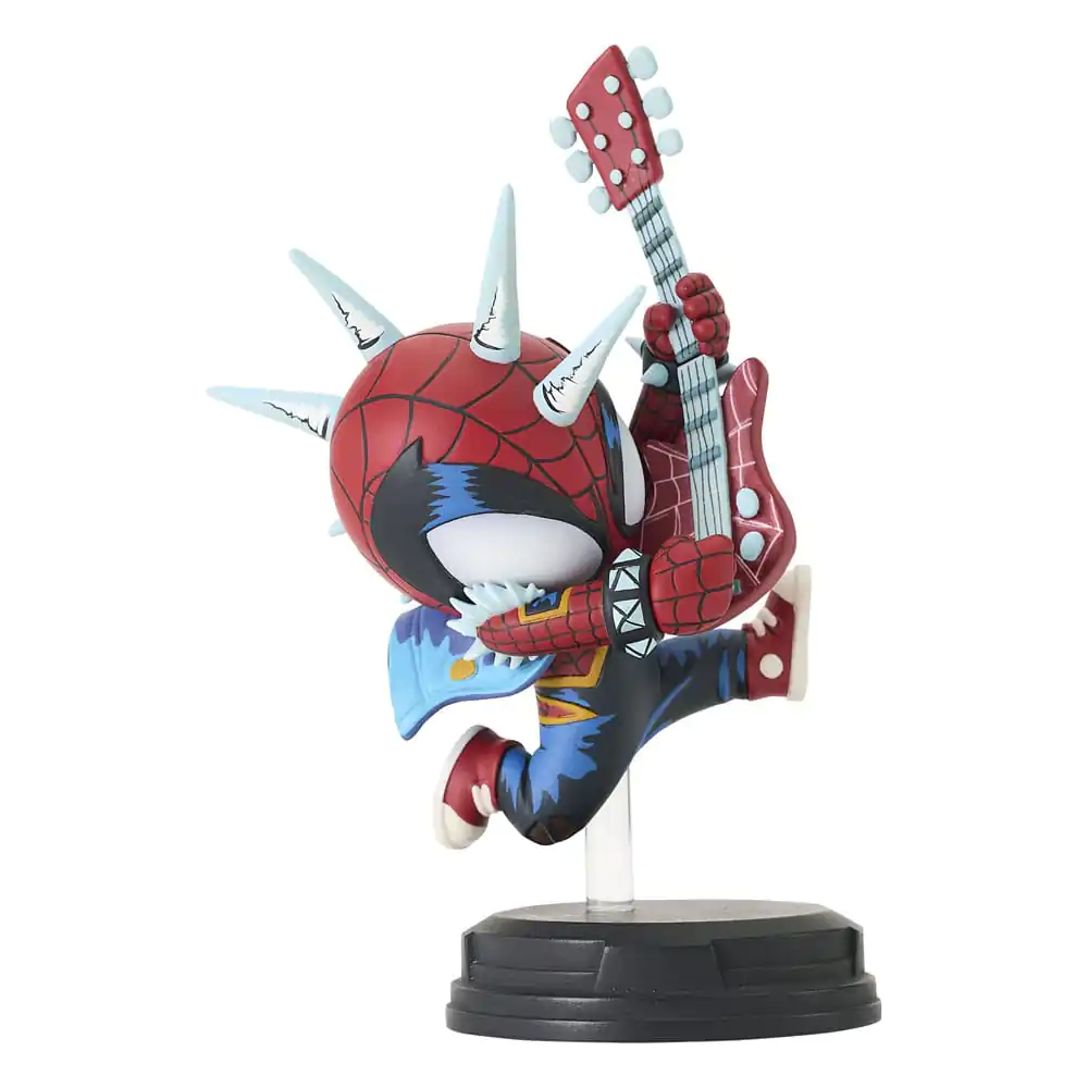 Marvel Animated Statue Spider-Punk 13 cm product photo