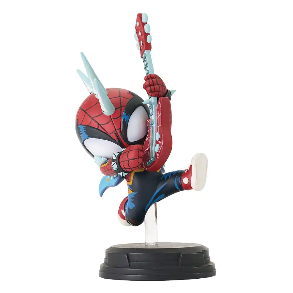 Marvel Animated Statue Spider-Punk 13 cm product photo