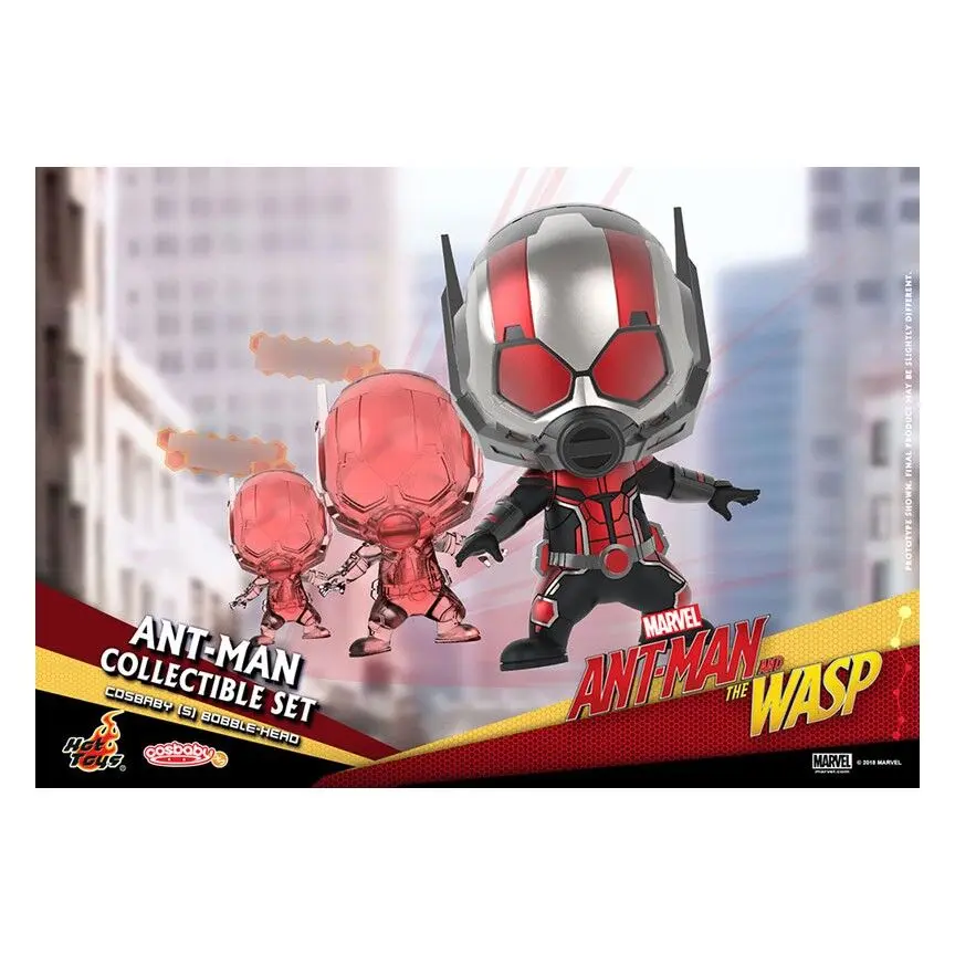 Marvel Ant-Man And The Wasp Cosbaby figure 10cm termékfotó