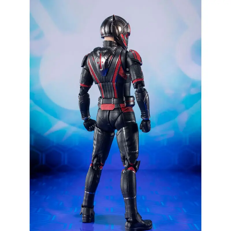 Ant-Man and the Wasp: Quantumania S.H. Figuarts Action Figure Ant-Man 15 cm termékfotó