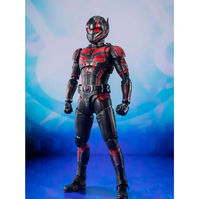 Ant-Man and the Wasp: Quantumania S.H. Figuarts Action Figure Ant-Man 15 cm termékfotó