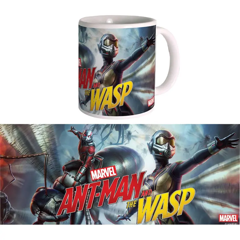 Marvel Ant-Man and The Wasp Ants mug product photo