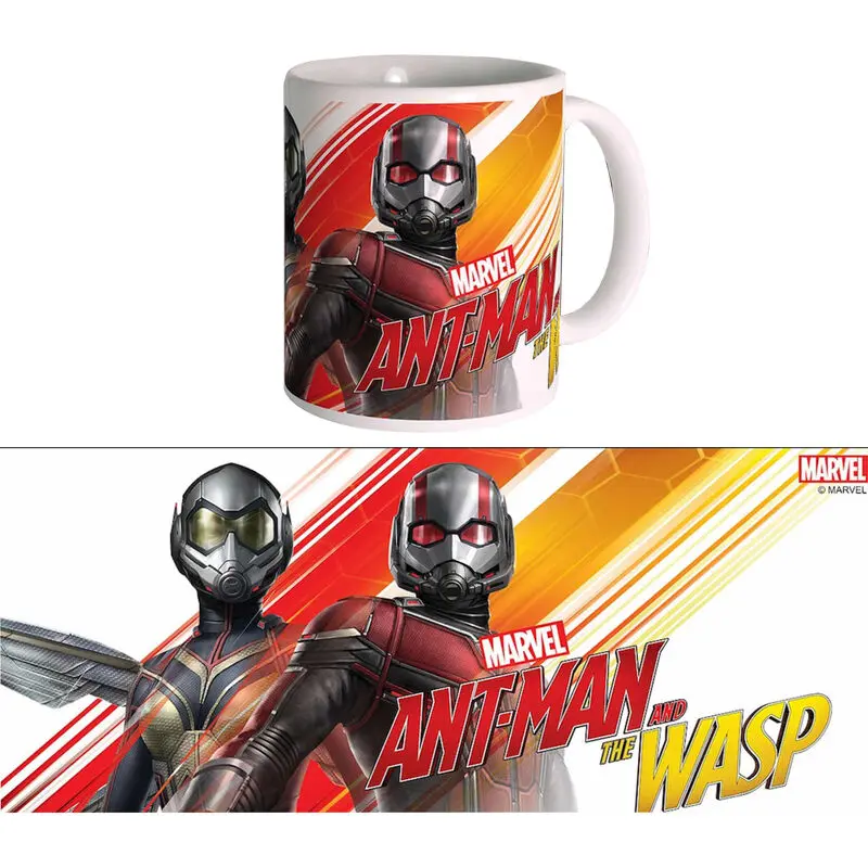 Marvel Ant-Man and The Wasp Heroic Duo mug product photo