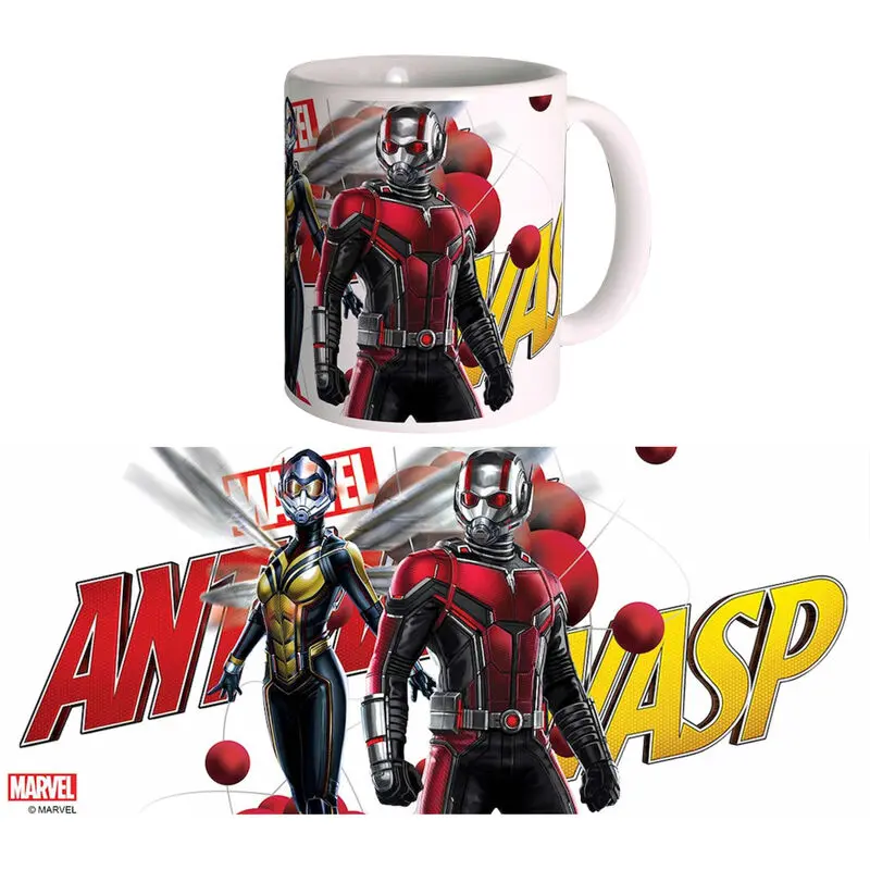 Marvel Ant-Man and The Wasp Particles mug product photo