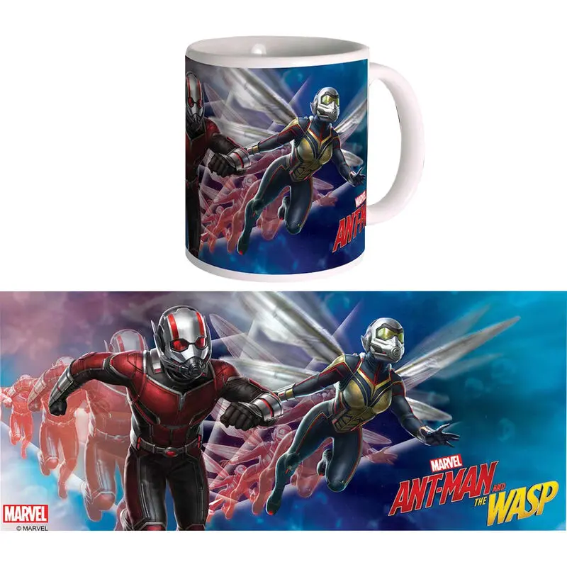 Marvel Ant-Man and The Wasp Sub-Atomic mug product photo
