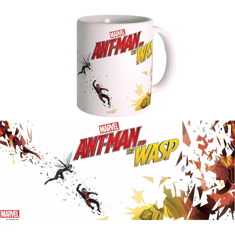 Marvel Ant-Man and The Wasp Tiny Heroes mug product photo