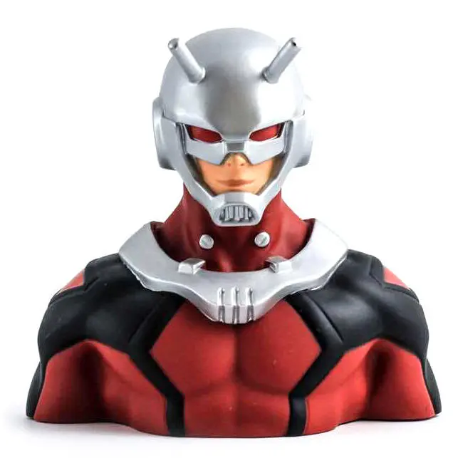 Marvel Ant-Man money box bust 20cm product photo