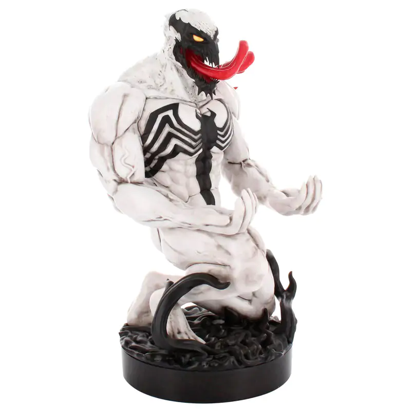 Marvel Anti-Venom figure clamping bracket Cable guy 21cm product photo