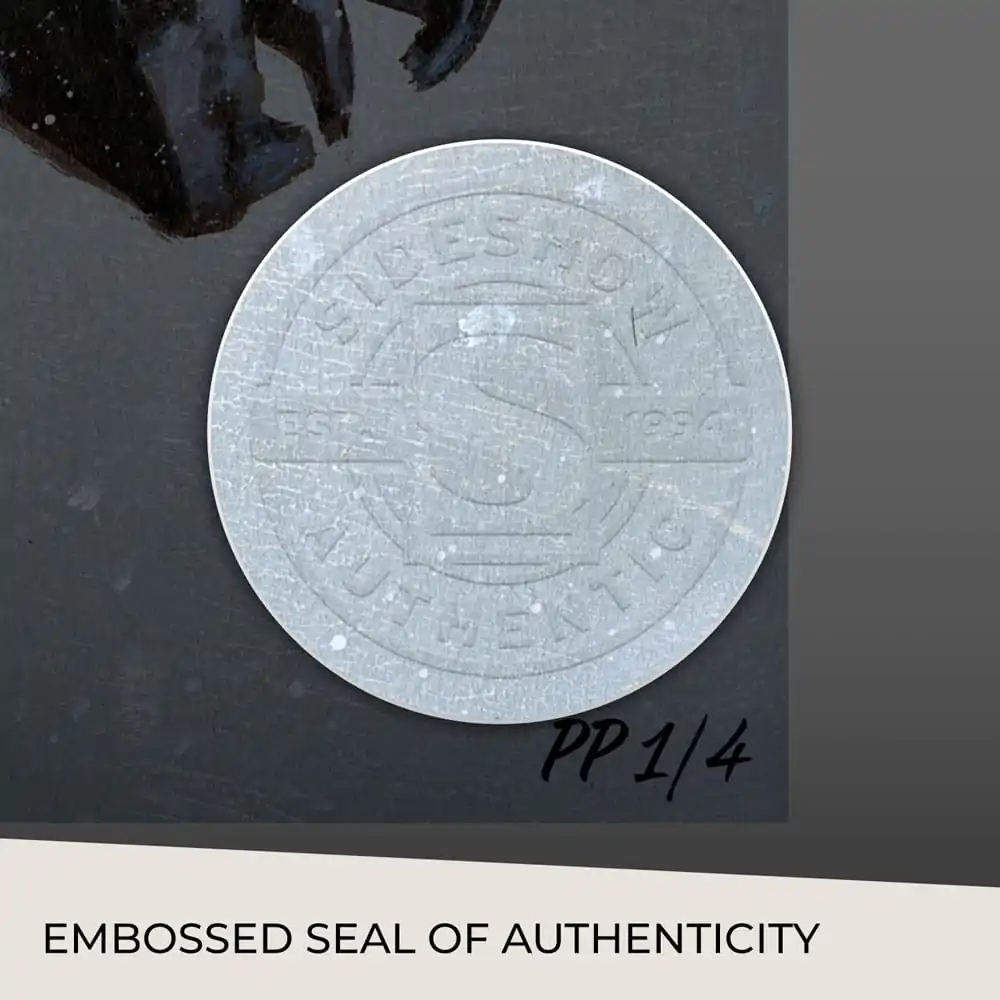 Marvel Art Print Daredevil 61 x 41 cm - unframed product photo