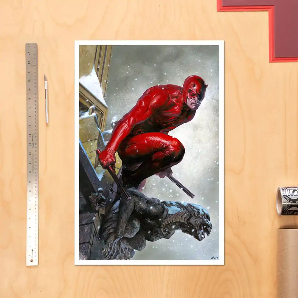 Marvel Art Print Daredevil 61 x 41 cm - unframed product photo