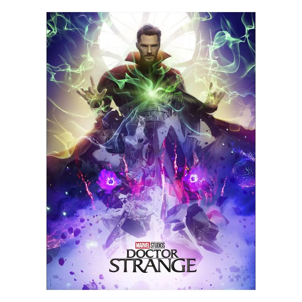 Marvel Art Print Doctor Strange 46 x 61 cm - unframed product photo