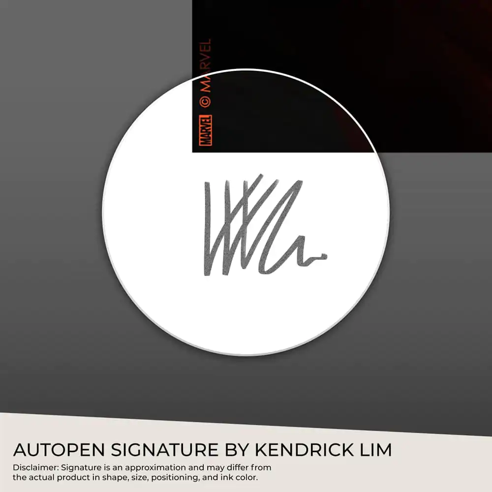 Marvel Art Print Elektra vs The Hand 46 x 61 cm - unframed product photo