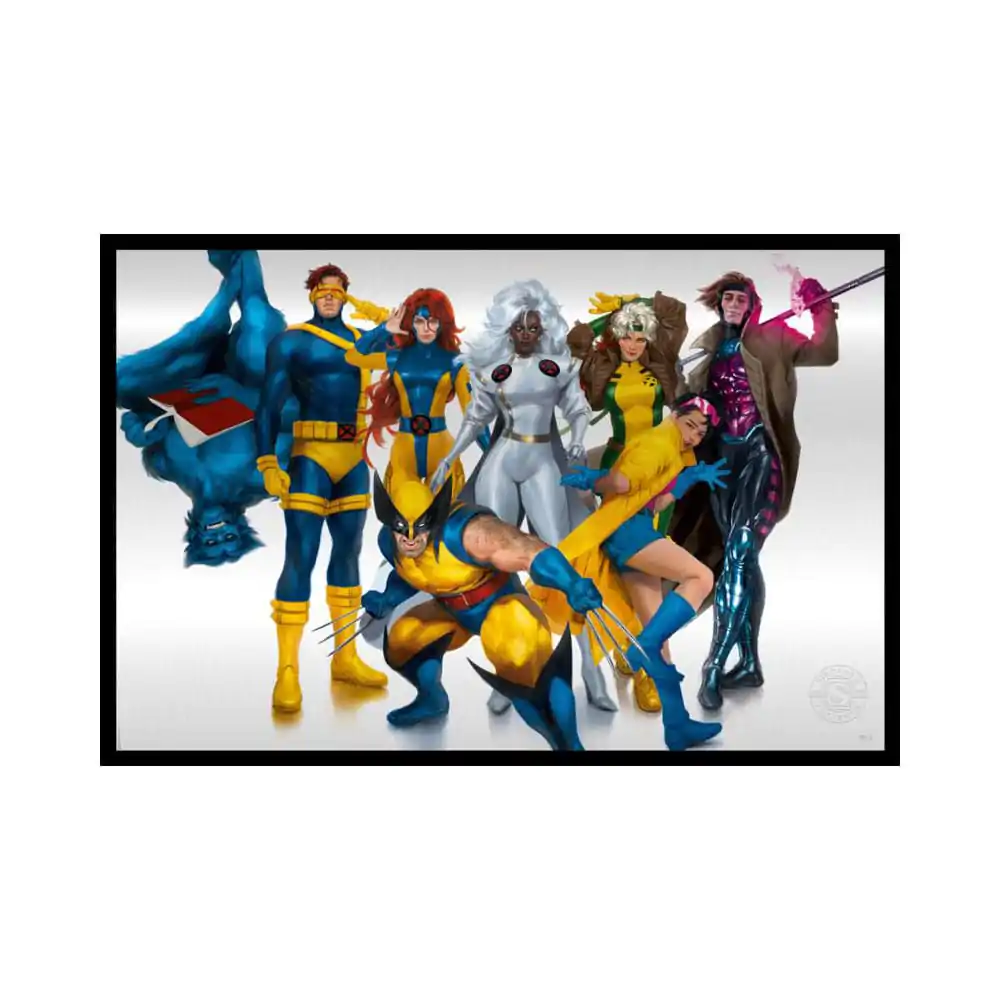 Marvel Art Print Fall of the House of X 41 x 61 cm - unframed termékfotó