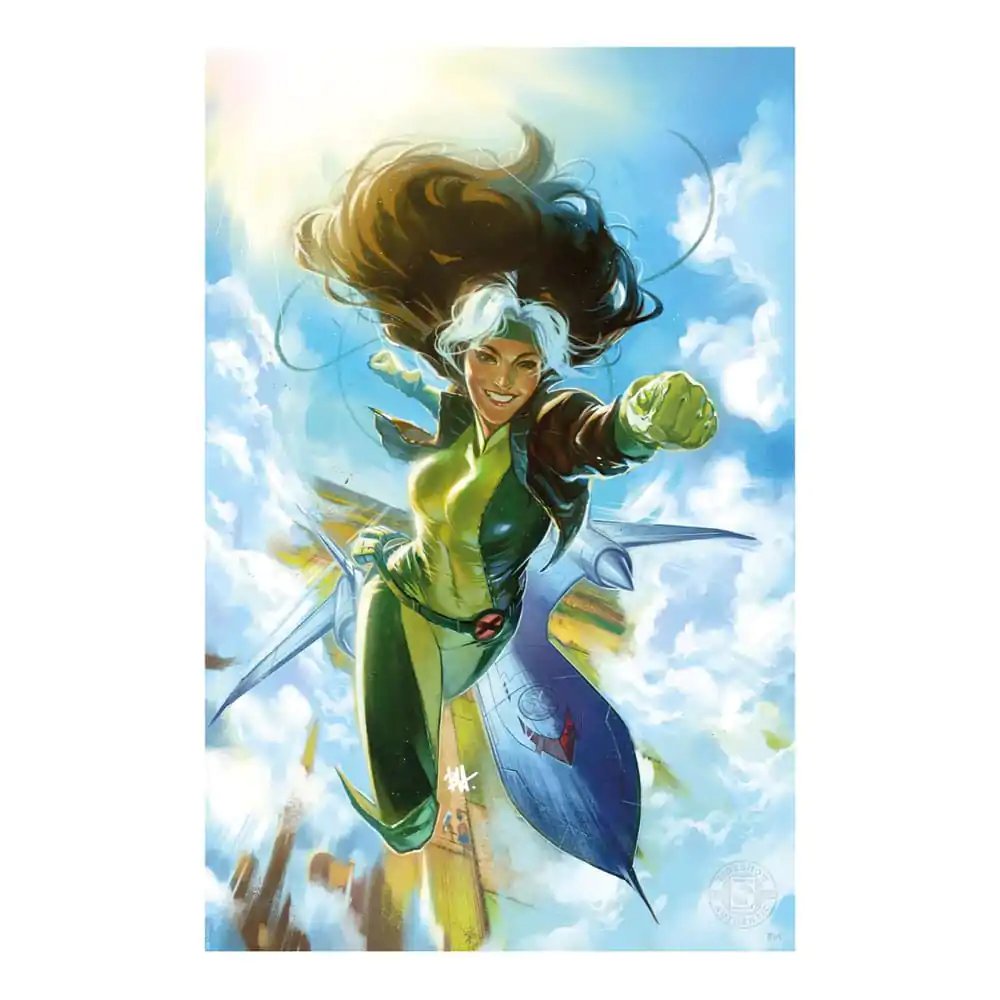 Marvel Art Print Rogue 46 x 61 cm - unframed product photo