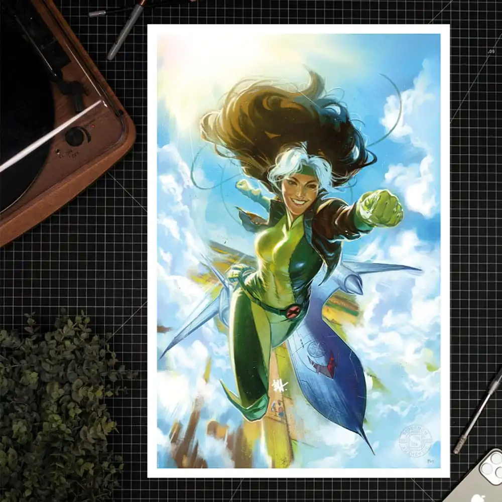 Marvel Art Print Rogue 46 x 61 cm - unframed product photo