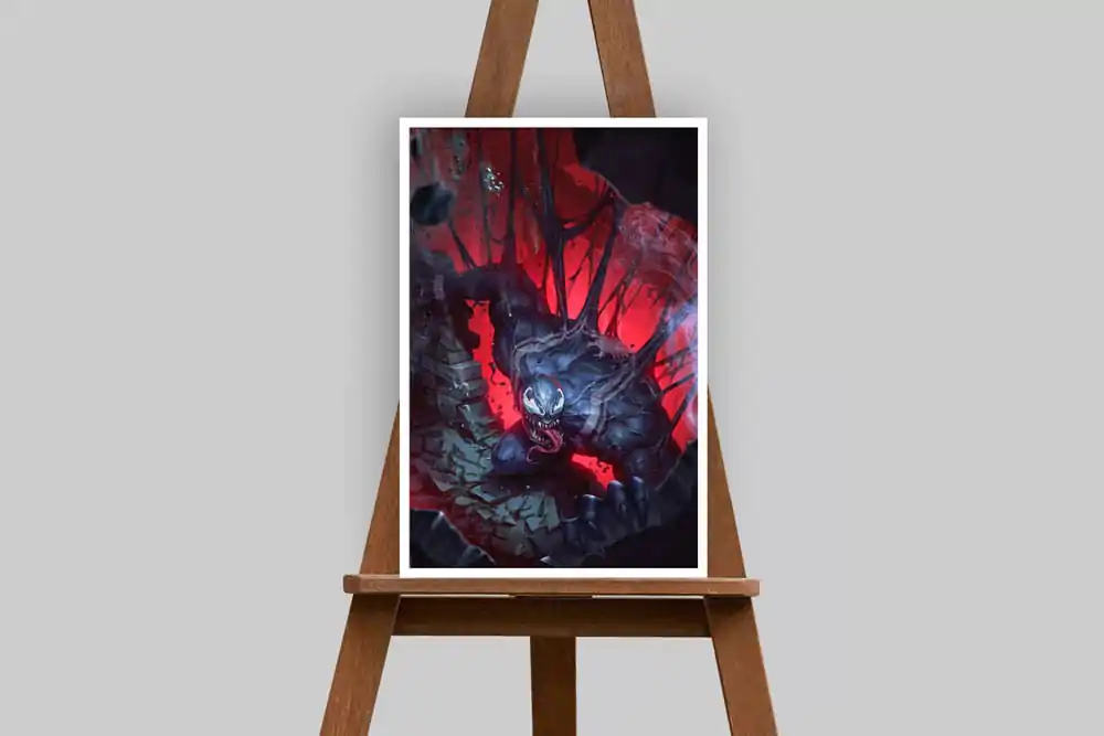 Marvel Art Print Venom 41 x 61 cm - unframed product photo