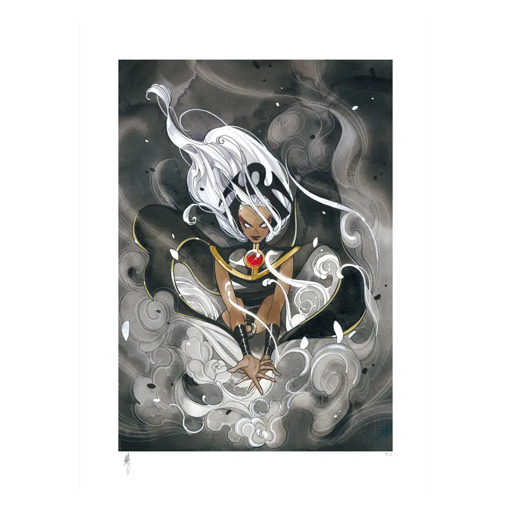 Marvel Art Print X-Men Red: Storm 46 x 61 cm - unframed product photo